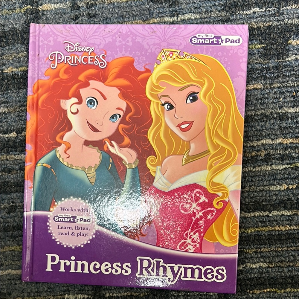 Disney Princess Colors 7 Book Set - Picture 2 of 8
